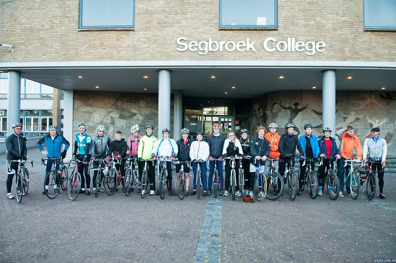 Fietstocht Vlaanderen