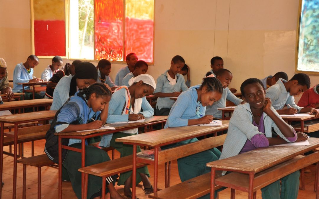 Winners girls highschool, Keringet Kenia