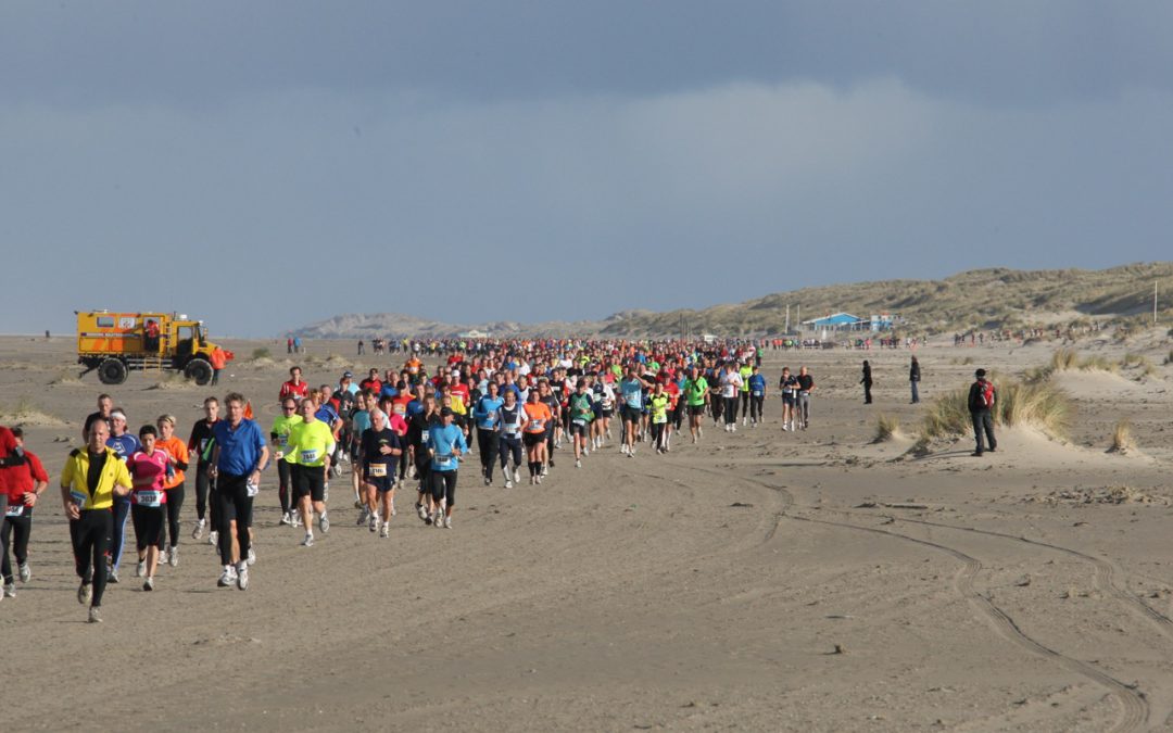 De Berenloop in Terschelling, Sunday November 6 2016