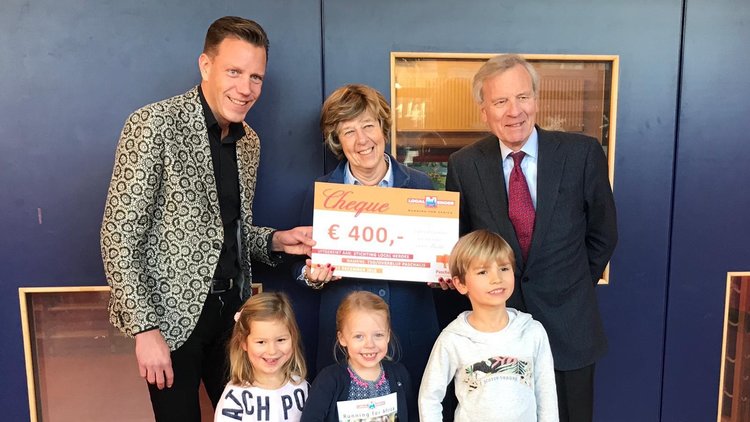 Paschalis school zet zich in voor Local Heroes!