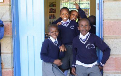 Junior Camp Lewa’s Children Home