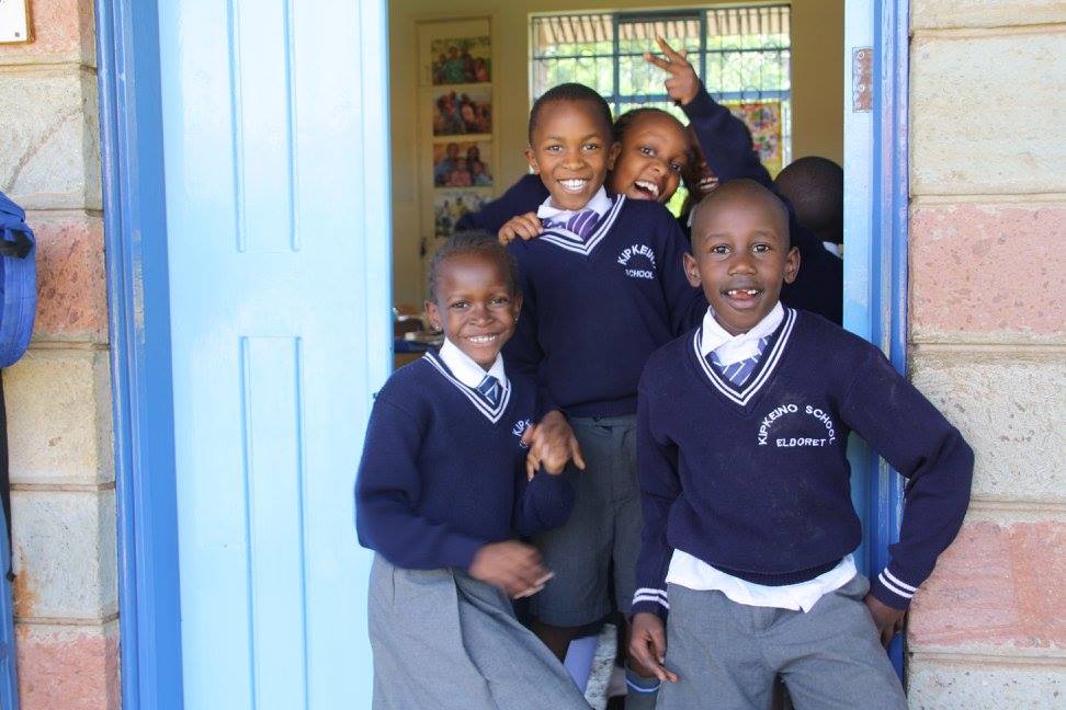 Junior Camp Lewa’s Children Home